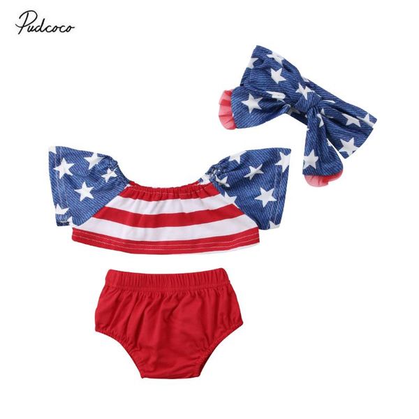 2020 toddler baby girl boys clothes set 4th of july usa flag patriotic crop+shorts outfits stars and striped 3pcs, White
2020 toddler baby girl boys clothes set 4th of july usa flag patriotic crop+shorts outfits stars and striped 3pcs, White