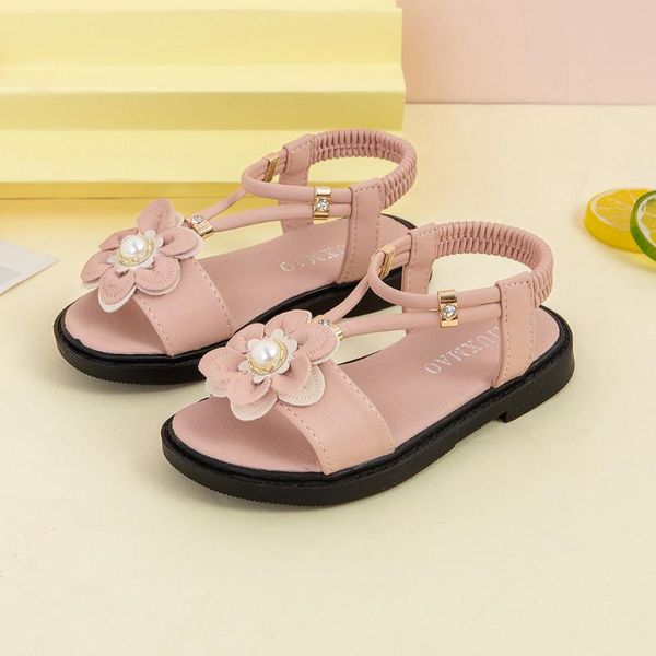 telotuny sandals toddler kids baby girls cute princess shoes flat flower non-slip casual beach sandals children girls, Black;red
telotuny sandals toddler kids baby girls cute princess shoes flat flower non-slip casual beach sandals children girls, Black;red