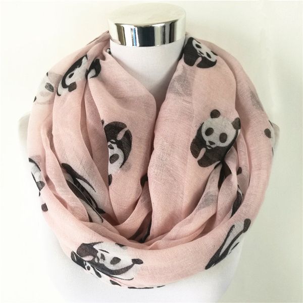 scarves fashion ring scarf panda print infinity animal loop women circle hijab bandana, Blue;gray
scarves fashion ring scarf panda print infinity animal loop women circle hijab bandana, Blue;gray