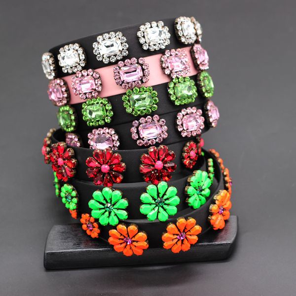 baroque headband dance street shooting wild hair headband rhinestone luxury sunflower flower wild fashion bridal hair 890, Golden;white
baroque headband dance street shooting wild hair headband rhinestone luxury sunflower flower wild fashion bridal hair 890, Golden;white