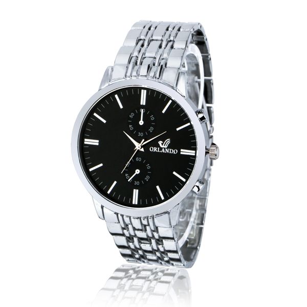 men business watch gold non-mechanical watch luxury alloy decoration dials steel wristwatch automatic ing, Slivery;brown
men business watch gold non-mechanical watch luxury alloy decoration dials steel wristwatch automatic ing, Slivery;brown