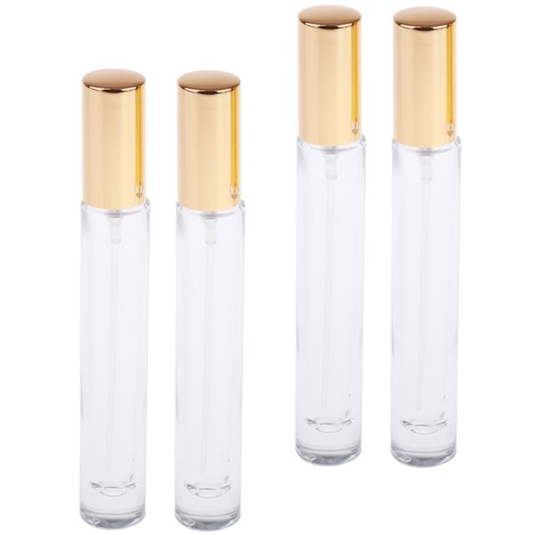 4pcs perfume bottle atomizer for travel, perfume spray pump bottle for men and women
4pcs perfume bottle atomizer for travel, perfume spray pump bottle for men and women