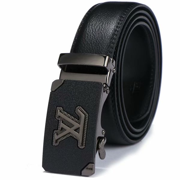 men's imitation belt alloy automatic belt buckle business casual fashion men's belt, Blue;gray
men's imitation belt alloy automatic belt buckle business casual fashion men's belt, Blue;gray