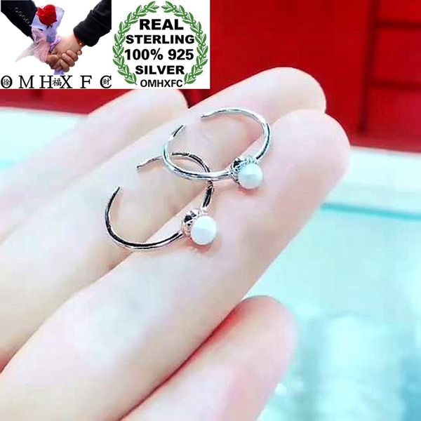 omhxfc wholesale xr38 european fashion woman girl party birthday wedding gift simple pearl 100% 925 sterling silver ring 1pc, Golden;silver
omhxfc wholesale xr38 european fashion woman girl party birthday wedding gift simple pearl 100% 925 sterling silver ring 1pc, Golden;silver