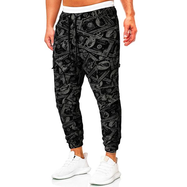 men casual solid loose patchwork sweatpant trousers jogger cargo pants sweatpants joggers pantalones hombre streetwear plus size, Black
men casual solid loose patchwork sweatpant trousers jogger cargo pants sweatpants joggers pantalones hombre streetwear plus size, Black