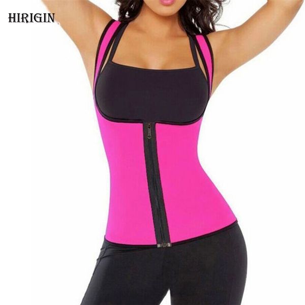 hirigin 2017 women neoprene body shapers slimming waist slim sportswear vest underbust plus size s-xxl black rose blue purple, Black;white
hirigin 2017 women neoprene body shapers slimming waist slim sportswear vest underbust plus size s-xxl black rose blue purple, Black;white
