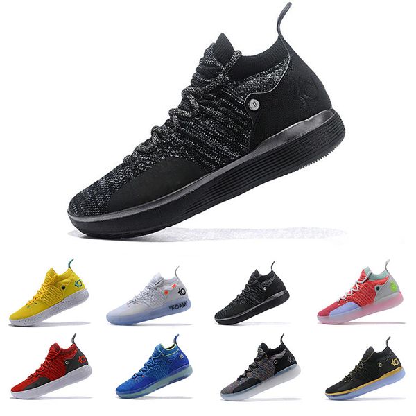 2019 kd 11 ep triple black foam pink paranoid oreo ice mens basketball shoes kevin durant xi kd11 trainers designer sneakers size 40-46
2019 kd 11 ep triple black foam pink paranoid oreo ice mens basketball shoes kevin durant xi kd11 trainers designer sneakers size 40-46