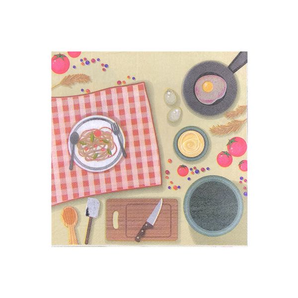creative kitchen design clear color printed napkins l dining mat paper kitchen paper towel the party
creative kitchen design clear color printed napkins l dining mat paper kitchen paper towel the party