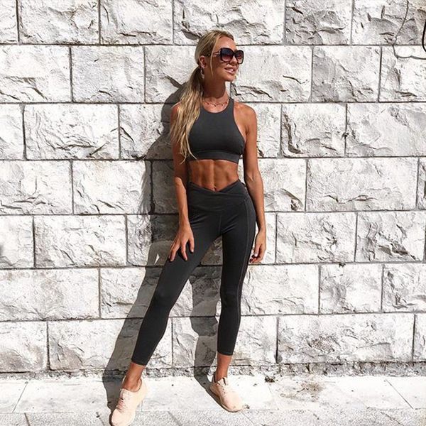 2019 спортивной женщина g одежда спорт йога set sport bra и legging штаны фитнес костюм sexy workout одежда для женщин
2019 спортивной женщина g одежда спорт йога set sport bra и legging штаны фитнес костюм sexy workout одежда для женщин