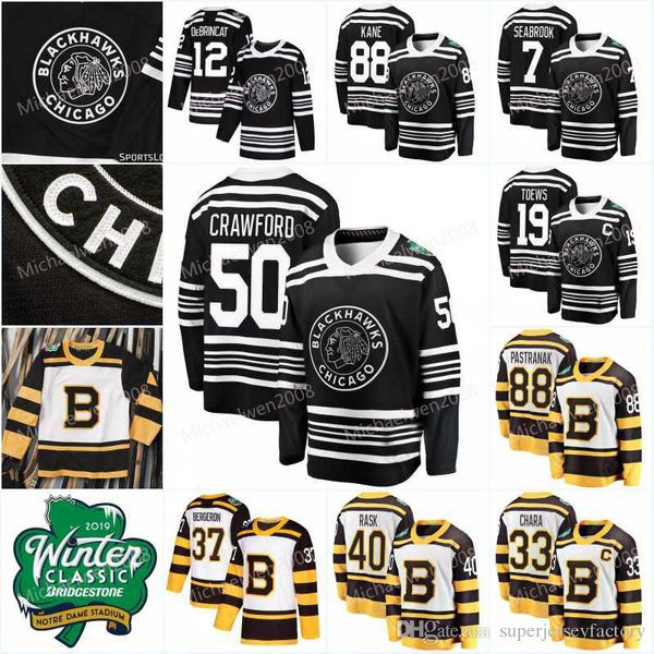 Mens 2019 Winter Classic Jerseys Brad Marchand David Pastrnak Zdeno Chara Alex DeBrincat Corey Crawford Jonathan Toews Hockey Jerseys
Mens 2019 Winter Classic Jerseys Brad Marchand David Pastrnak Zdeno Chara Alex DeBrincat Corey Crawford Jonathan Toews Hockey Jerseys