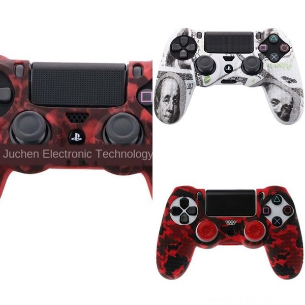 nbuz4 кожи силикона против скольжения чехол геймпад для dualshock 4 ps4 ps4 про тонкий консоли контроллера стик grip caps крышка джойстик со
nbuz4 кожи силикона против скольжения чехол геймпад для dualshock 4 ps4 ps4 про тонкий консоли контроллера стик grip caps крышка джойстик со