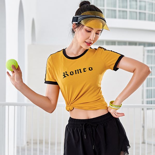 версия для печати sexy sport top crop top фитнес женщины короткие рукава йога рубашки stretch прохладный сухой спортивная одежда женский дам, White;red
версия для печати sexy sport top crop top фитнес женщины короткие рукава йога рубашки stretch прохладный сухой спортивная одежда женский дам, White;red