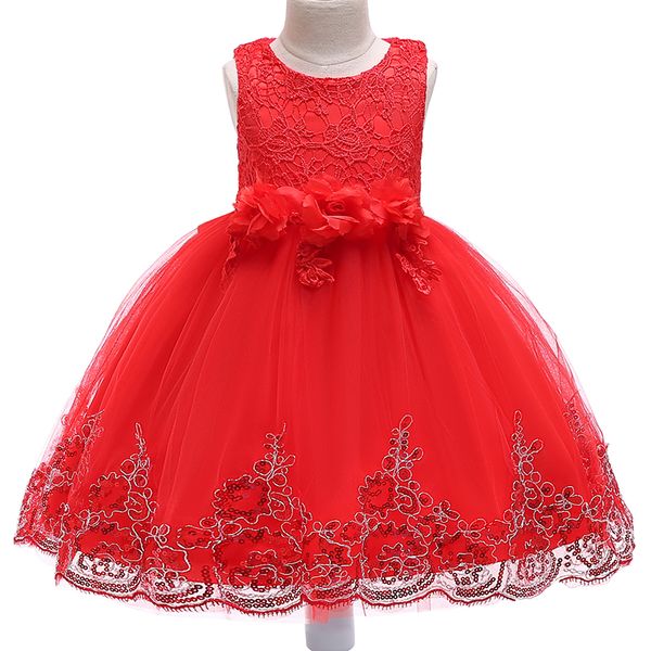 lace christmas girl snow white skirt kids dresses dancing party wear clothes flower teenager formal wedding dress xf17
lace christmas girl snow white skirt kids dresses dancing party wear clothes flower teenager formal wedding dress xf17