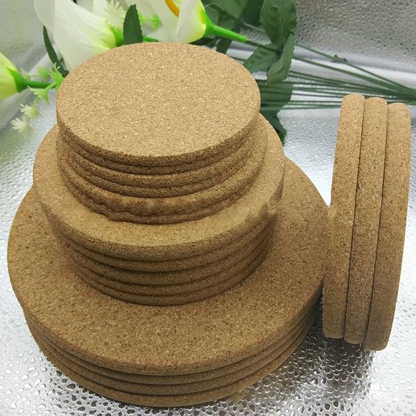 10pcs / серия natural cork термостойкое чашку мат кофе горячий напиток placemat для обеденного стола кухонные принадлежности
10pcs / серия natural cork термостойкое чашку мат кофе горячий напиток placemat для обеденного стола кухонные принадлежности