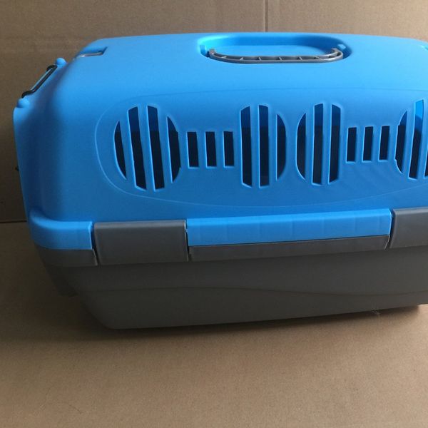 new portable pet air box transport consignment out-of-port portable dog aircraft cage portable air box dgl-pc
new portable pet air box transport consignment out-of-port portable dog aircraft cage portable air box dgl-pc