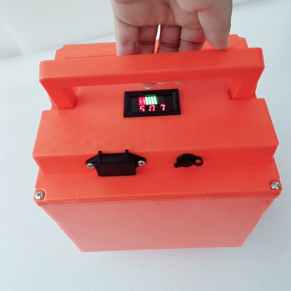 customized rechargeable lifepo4 lithium battery pack 60v 30ah replacement lead acid for ev electric scooter electric tricycle
customized rechargeable lifepo4 lithium battery pack 60v 30ah replacement lead acid for ev electric scooter electric tricycle