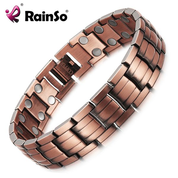 rainso красный медный магнитный браслет для мужчин женщин 2 рядный магнит здоровые биоэнергетические браслеты браслеты 2019 день отца подаро, Golden;silver
rainso красный медный магнитный браслет для мужчин женщин 2 рядный магнит здоровые биоэнергетические браслеты браслеты 2019 день отца подаро, Golden;silver