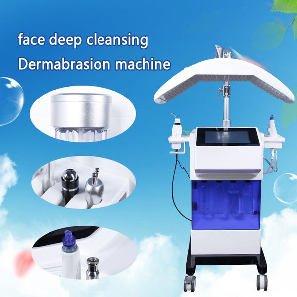 2020 hydra dermabrasion diamond microdermabrasion jet peel bio microcurrent skin scrubber pdt led light with 7 colors hydra facial machine
2020 hydra dermabrasion diamond microdermabrasion jet peel bio microcurrent skin scrubber pdt led light with 7 colors hydra facial machine