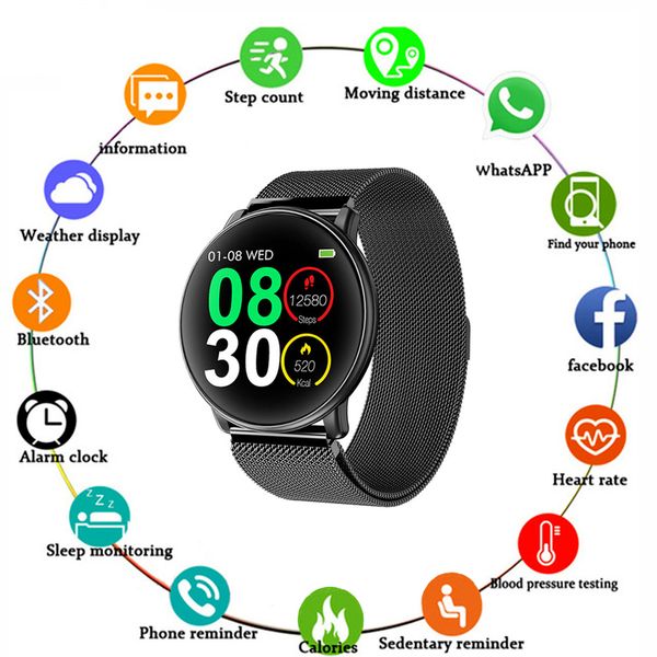 uwatch2 smart watch for andriod,ios 1.33' full touch screen ip67 25 days standby 7 sport modes full metal unibody uwatch2, Slivery;brown
uwatch2 smart watch for andriod,ios 1.33' full touch screen ip67 25 days standby 7 sport modes full metal unibody uwatch2, Slivery;brown