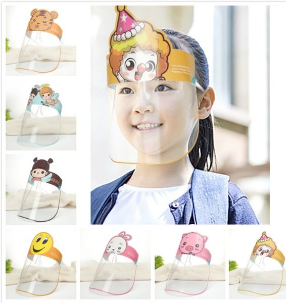 cartoon child face shield with glasses anti-fog isolation mask full protective mask transparent anti-spitting pet reusable face shield
cartoon child face shield with glasses anti-fog isolation mask full protective mask transparent anti-spitting pet reusable face shield