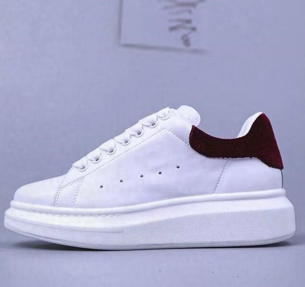 luxury designer women's sneakers white stitching casual shoes classic fashion men and women casual sneakers 35-45, Black
luxury designer women's sneakers white stitching casual shoes classic fashion men and women casual sneakers 35-45, Black