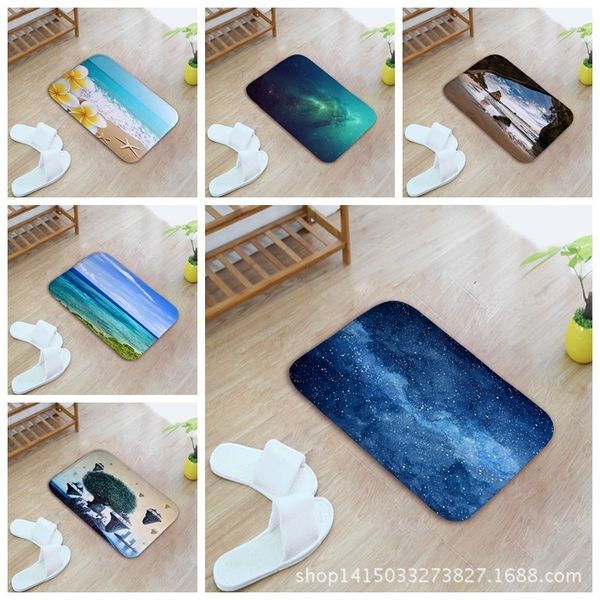 seaside sandy beach scenery picture home furnishing bedroom in front of the door non-slip land pad carpet mixed batch
seaside sandy beach scenery picture home furnishing bedroom in front of the door non-slip land pad carpet mixed batch