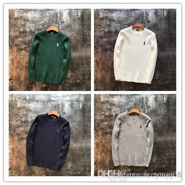 19fw ralph twist knitwear lauren knitted wool twist knit sweaters casual jumper knitting tshirts streetwear men women outdoor hoodies, Gray;blue
19fw ralph twist knitwear lauren knitted wool twist knit sweaters casual jumper knitting tshirts streetwear men women outdoor hoodies, Gray;blue