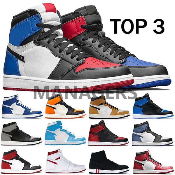 new 3 1 high og basketball shoes 1s mens chicago game royal black toe shadow not for resale metallic red unc trainers, White;red
new 3 1 high og basketball shoes 1s mens chicago game royal black toe shadow not for resale metallic red unc trainers, White;red