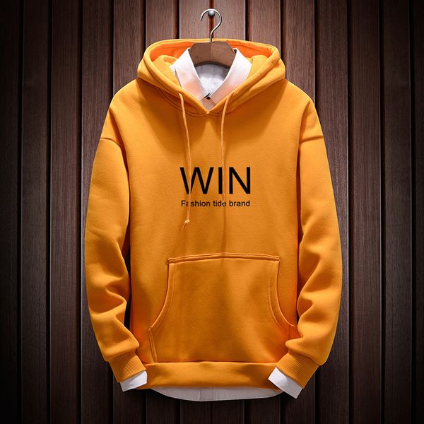 men's velet hooded win letter printing hoodies sweatshirt men loose hip hop hipster hoodies pullovers couple clothing streetwear, Black
men's velet hooded win letter printing hoodies sweatshirt men loose hip hop hipster hoodies pullovers couple clothing streetwear, Black
