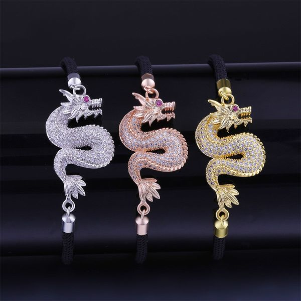 new exquisite chinese jewelry accessories dragon's successor fashion domineering lucky fashion bracelet gift trendy, Golden;silver
new exquisite chinese jewelry accessories dragon's successor fashion domineering lucky fashion bracelet gift trendy, Golden;silver