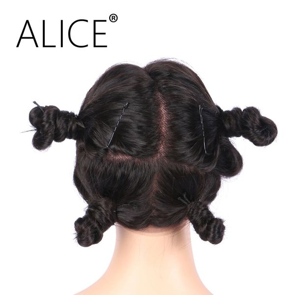 alice peruvian glueless full lace wigs body wave 130 density natural color remy human hair wigs pre plucked hairline, Black
alice peruvian glueless full lace wigs body wave 130 density natural color remy human hair wigs pre plucked hairline, Black