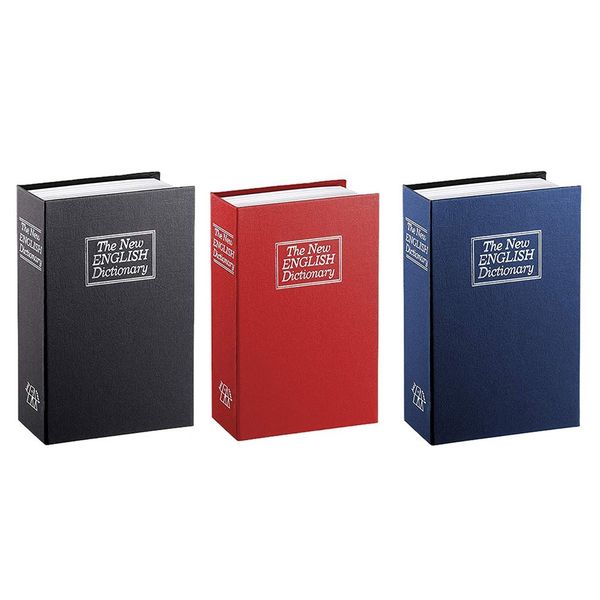 creative change box dictionary book insurance box european creative simulation book safe mini storage tank other home decor
creative change box dictionary book insurance box european creative simulation book safe mini storage tank other home decor