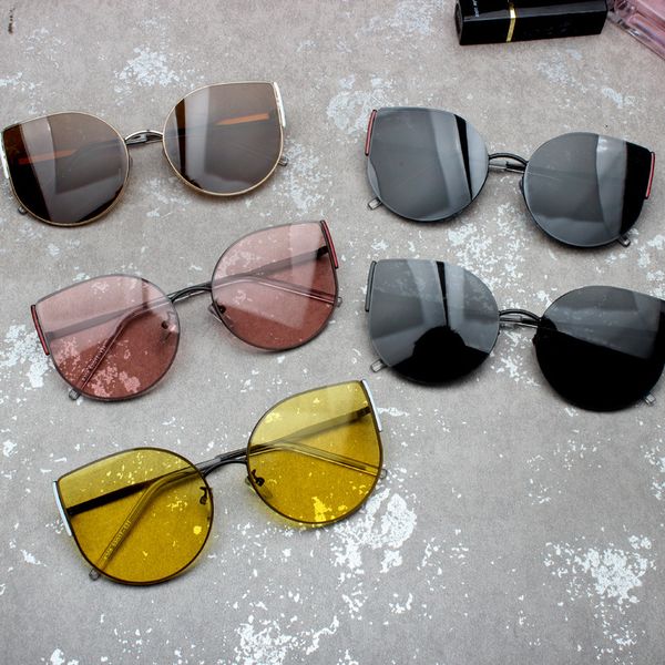 2019 new coming women sunglasses fashion vintage girls cat eye sun glasses optical woman eyeglasses 100% uv protect, White;black
2019 new coming women sunglasses fashion vintage girls cat eye sun glasses optical woman eyeglasses 100% uv protect, White;black
