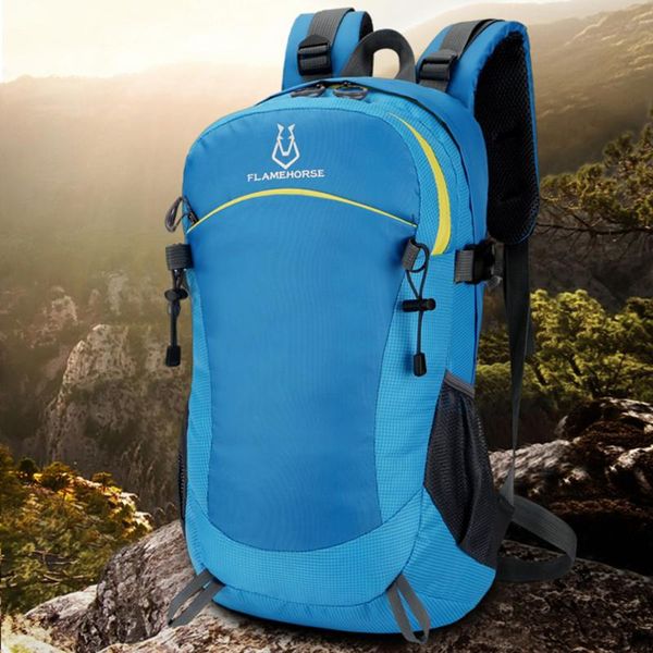 30l nylon adjustable breathable women men bag waterproof outdoor camping travel backpack rucksack sport bags
30l nylon adjustable breathable women men bag waterproof outdoor camping travel backpack rucksack sport bags