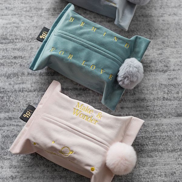 soft velvet rectangular paper facial tissue box cover holder pink gray blue for bathroom bedroom dressers desks table 24x18cm
soft velvet rectangular paper facial tissue box cover holder pink gray blue for bathroom bedroom dressers desks table 24x18cm