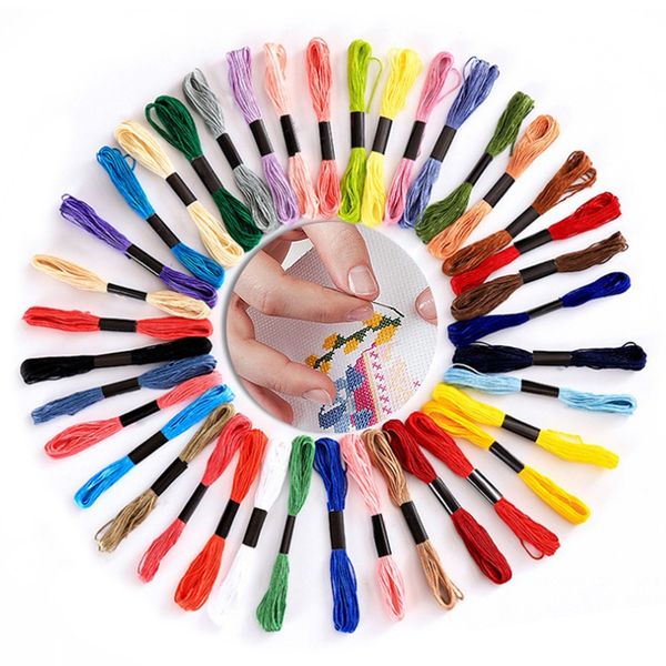 sewing notions & tools multi-colors embroidery thread cross stitch threads home floss knitting, Black
sewing notions & tools multi-colors embroidery thread cross stitch threads home floss knitting, Black