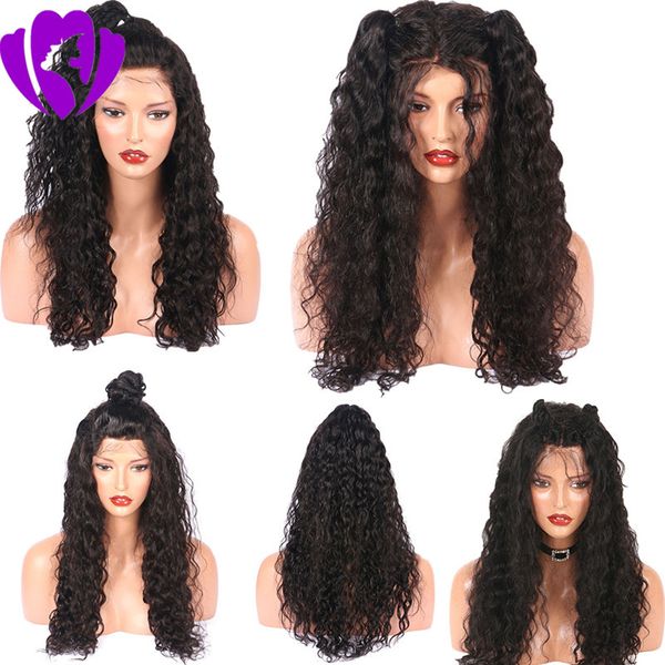 13x4 lace front wigs synthetic pre plucked for women brazilian loose curly lace frontal wig with baby hair, Black
13x4 lace front wigs synthetic pre plucked for women brazilian loose curly lace frontal wig with baby hair, Black