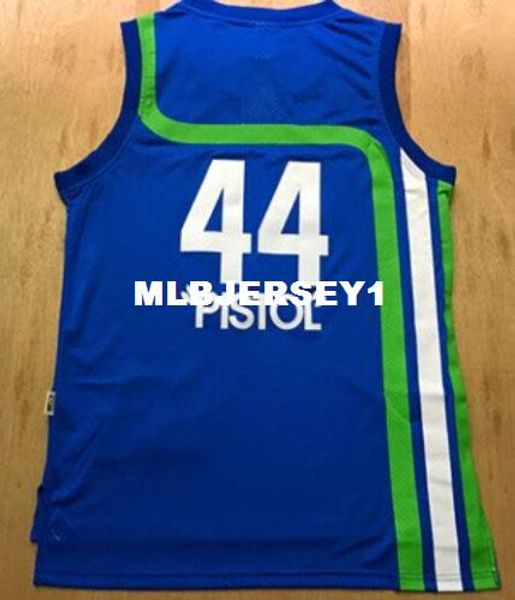 pete 'pistol' maravich #44 sewn hwc vintage blue jersey mens vest size xs-6xl stitched basketball jerseys ncaa, Black;blue
pete 'pistol' maravich #44 sewn hwc vintage blue jersey mens vest size xs-6xl stitched basketball jerseys ncaa, Black;blue