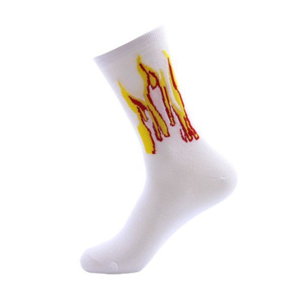 men and women socks ins fashion style flame socks street hip-hop skateboard in the tube long hose men and women lovers long stocking, Black
men and women socks ins fashion style flame socks street hip-hop skateboard in the tube long hose men and women lovers long stocking, Black