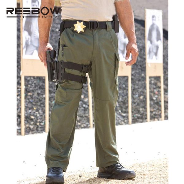 reebow tactical outdoor men cargo pants full length cotton nylon hunting trousers waterproof anti-oil breathable, Black;green 
reebow tactical outdoor men cargo pants full length cotton nylon hunting trousers waterproof anti-oil breathable, Black;green