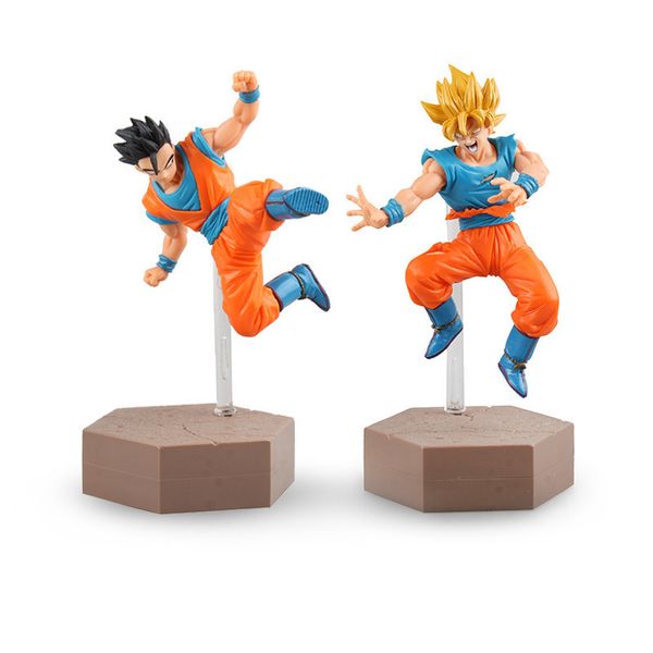 4styles 17cm dragon ball z action figures son goku super saiyan gohan dxf anime dragonball kai figures model toys
4styles 17cm dragon ball z action figures son goku super saiyan gohan dxf anime dragonball kai figures model toys