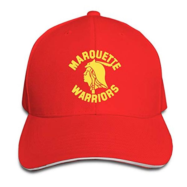 men hats sandwich cap outdoors women cap marquette unisexe warriors peaked baseball sports adjustable hip-hop baseball xrfmi
men hats sandwich cap outdoors women cap marquette unisexe warriors peaked baseball sports adjustable hip-hop baseball xrfmi