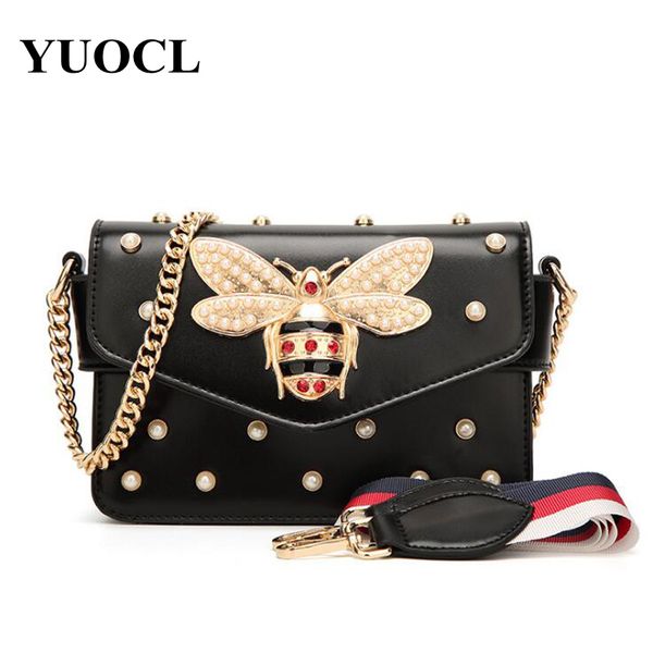 leather crossbody bags for women 2020 bee pearl shoulder messenger bag female ladies sling luxury handbags designer famous brand mx200327
leather crossbody bags for women 2020 bee pearl shoulder messenger bag female ladies sling luxury handbags designer famous brand mx200327