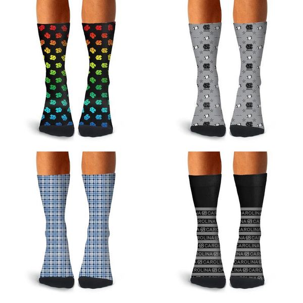man north carolina tar heels rainbow football boot socks cotton retro lightweight soft fun luxury gray stripe black lattice white blue
man north carolina tar heels rainbow football boot socks cotton retro lightweight soft fun luxury gray stripe black lattice white blue