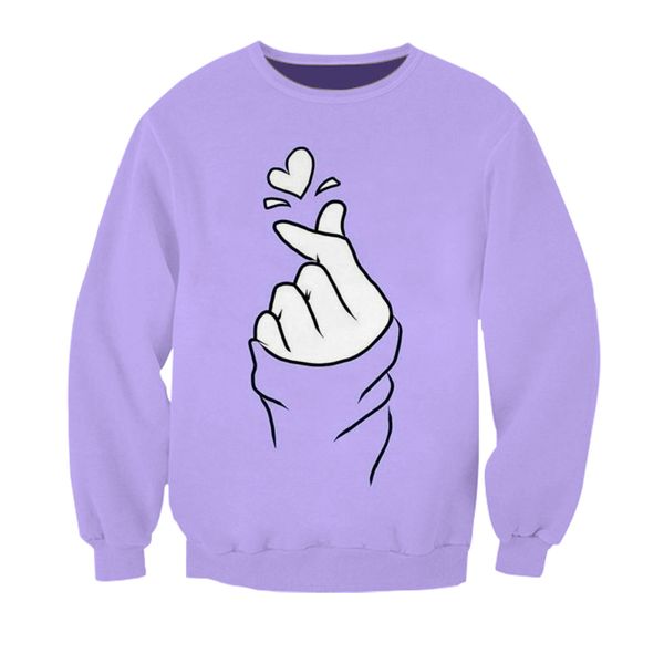 2019 womens sweatshirts 3d print love than heart streetwear purple long sleeve hoodie women sweatshirt couple wear kawaii, Black
2019 womens sweatshirts 3d print love than heart streetwear purple long sleeve hoodie women sweatshirt couple wear kawaii, Black
