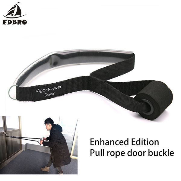 fdbro heavy duty sturdy door anchor resistance band training band pull rope yoga elastic with door buckle word pull rope set
fdbro heavy duty sturdy door anchor resistance band training band pull rope yoga elastic with door buckle word pull rope set