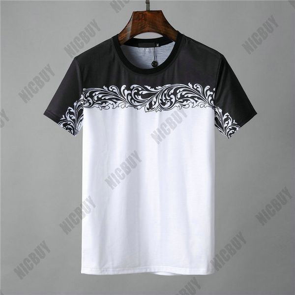 designer mens brand t-shirts fashion summer flowers medusa patchwork color print casual baroque short sleeve t shirt tee tshirt, White;black
designer mens brand t-shirts fashion summer flowers medusa patchwork color print casual baroque short sleeve t shirt tee tshirt, White;black