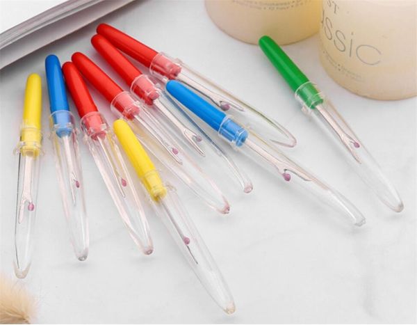 arts, crafts & gifts plastic handle craft thread cutter seam ripper stitch unpicker sewing tool cross-stitch sewing thread remover
arts, crafts & gifts plastic handle craft thread cutter seam ripper stitch unpicker sewing tool cross-stitch sewing thread remover
