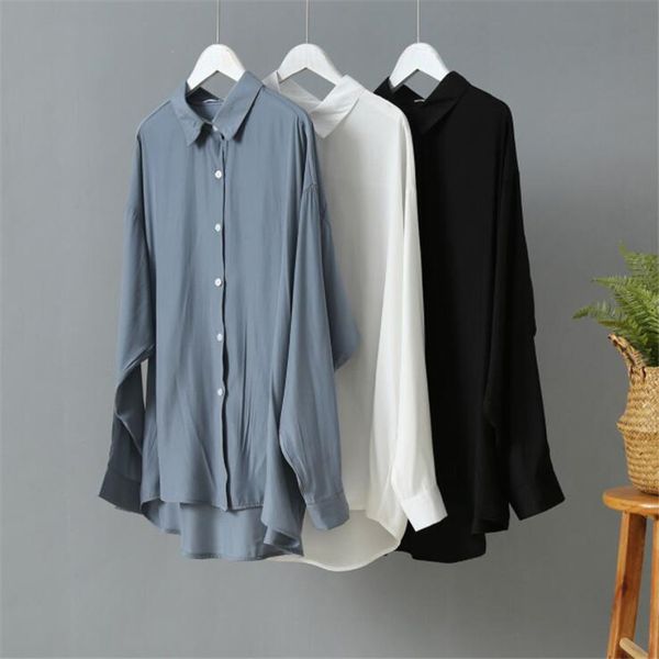 spring women blouse 2020 summer blouse korean long sleeve womens blouses vintage woman shirts blusas roupa feminina, White
spring women blouse 2020 summer blouse korean long sleeve womens blouses vintage woman shirts blusas roupa feminina, White