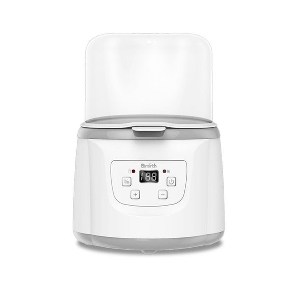 5 in1 milk warmer heater universal double bottle sterilizer for breast milk feeding baby food intelligent thermostatic system
5 in1 milk warmer heater universal double bottle sterilizer for breast milk feeding baby food intelligent thermostatic system